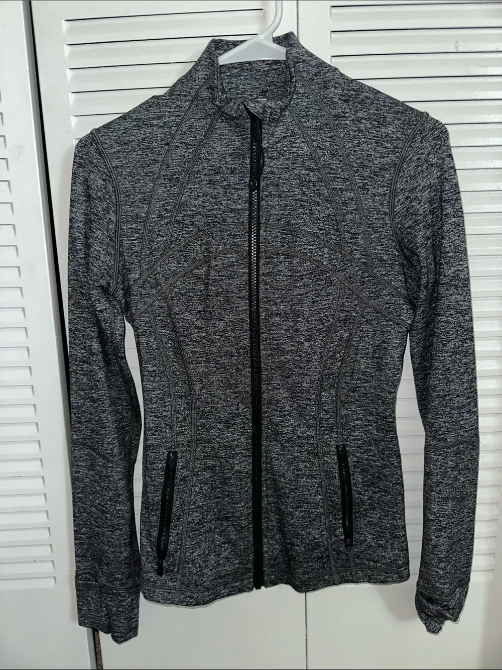 Lululemon Zip Up